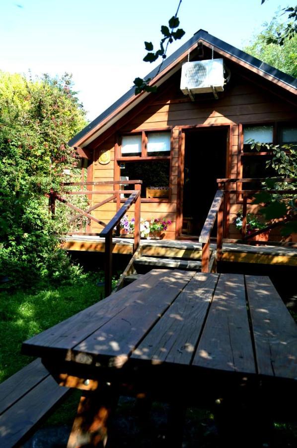 Вілла Casa Del Sol Вілья-Ла-Ангостура Екстер'єр фото